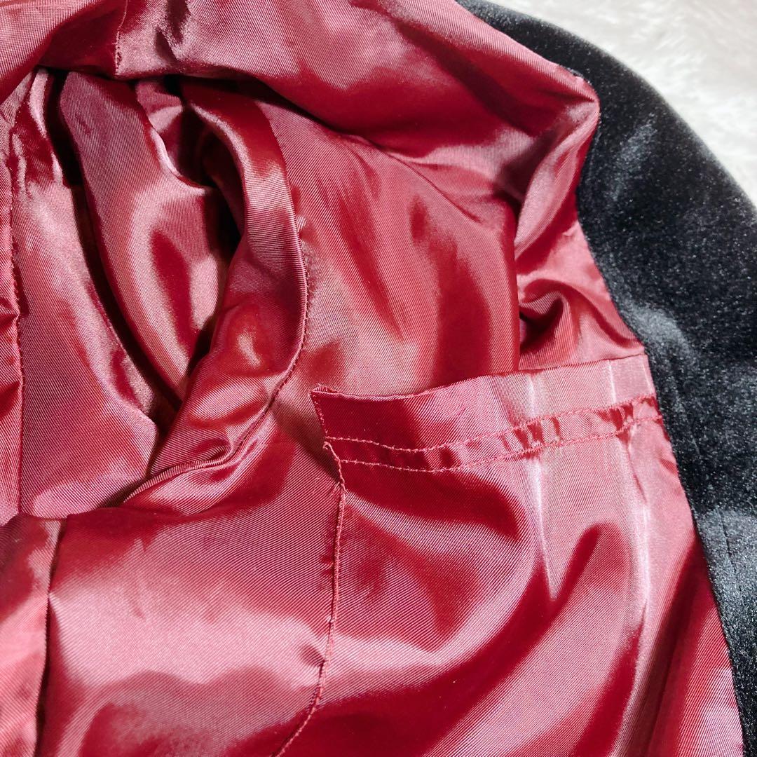 スカジャン 別珍 ブラック サイズM 1st AIR CAV VIETNAM