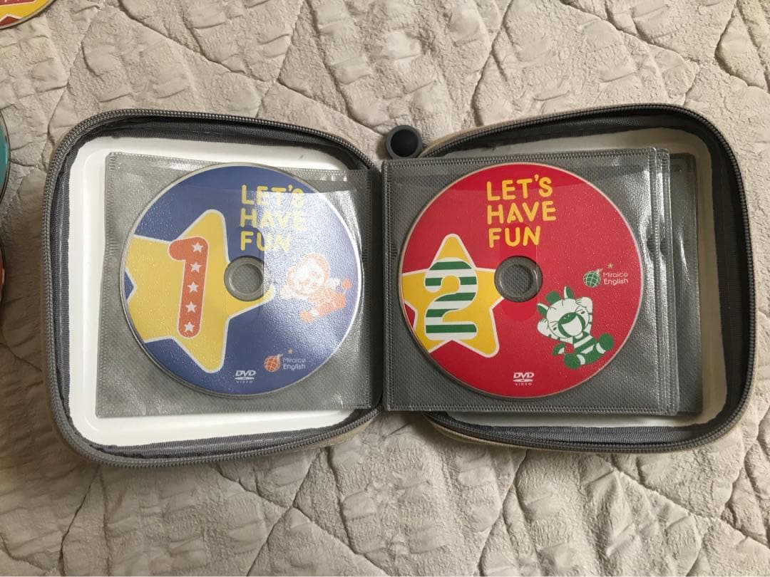 MiraiCo English Box - 知育玩具　ミライコ　イングリッシュ