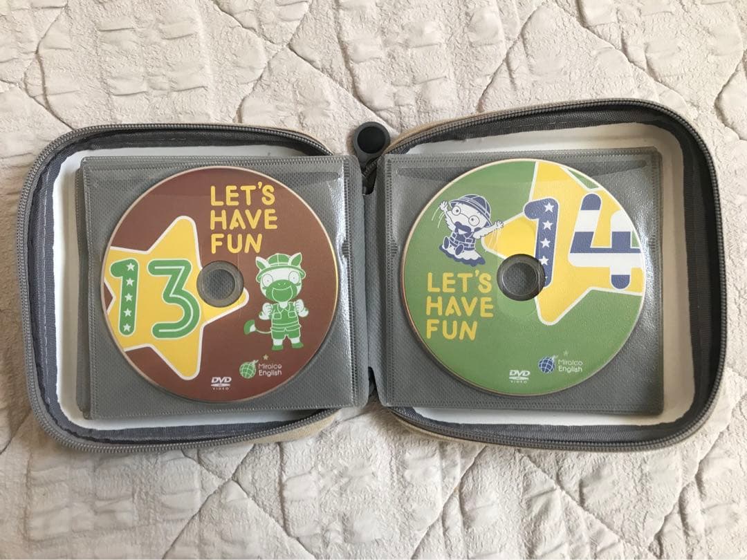 MiraiCo English Box - 知育玩具　ミライコ　イングリッシュ