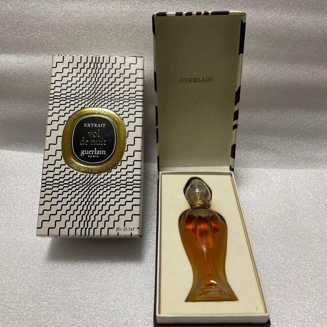 【新品未使用】GUERLAIN Vol de Nuit エクストラクト