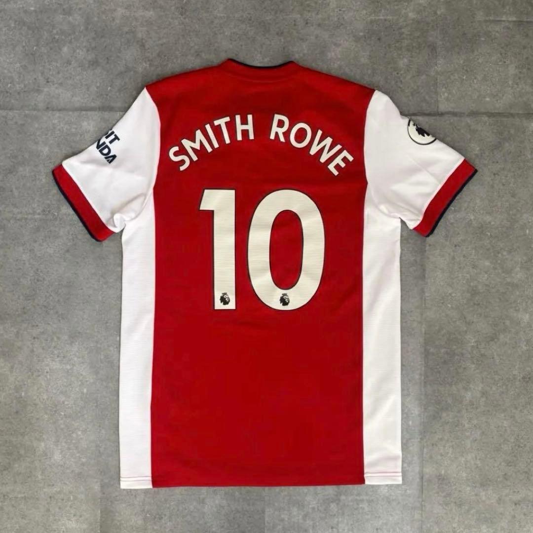 アーセナル　スミスロウ　正規品　ユニフォーム　フラム　古着　シャツ　ジャージ