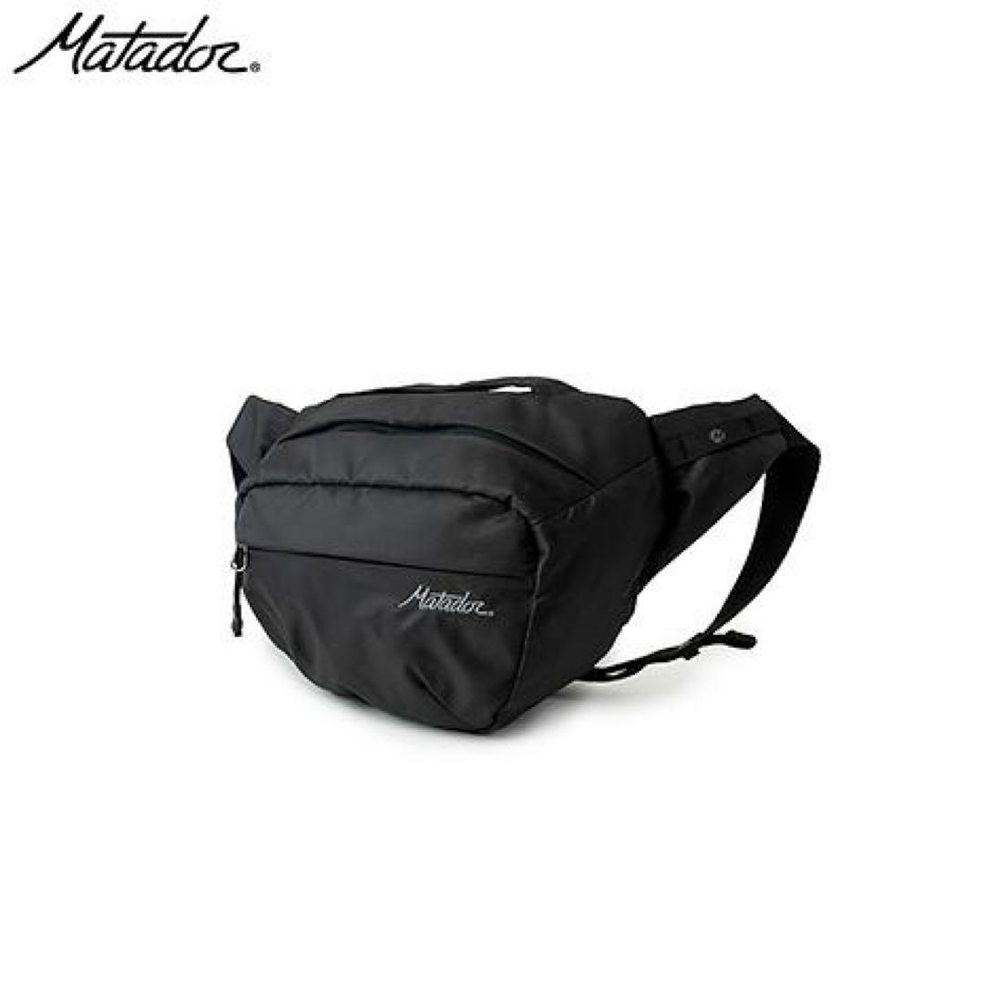 【Matador】オングリッドヒップバッグ