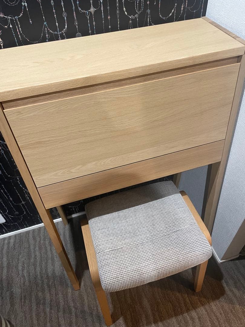 カリモク家具ドレッサー