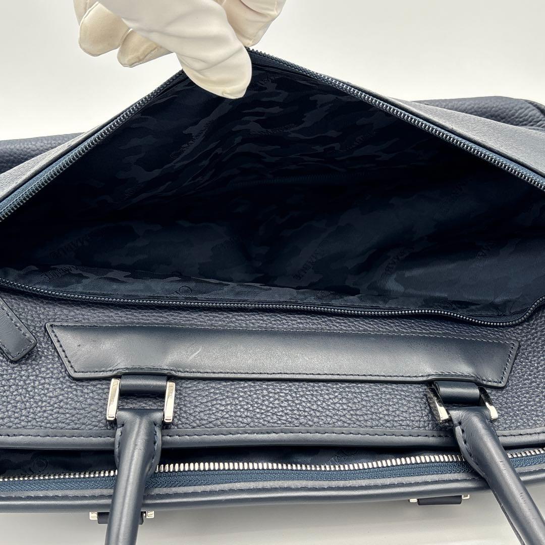 【美品】CIMABUE graceful 肩掛け トートバッグ ビジネスバック