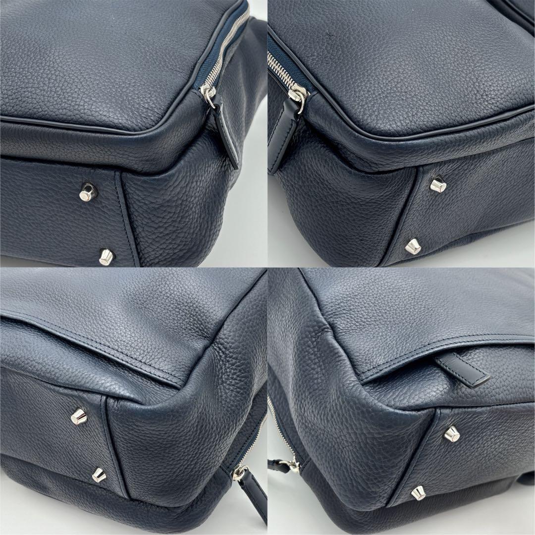 【美品】CIMABUE graceful 肩掛け トートバッグ ビジネスバック