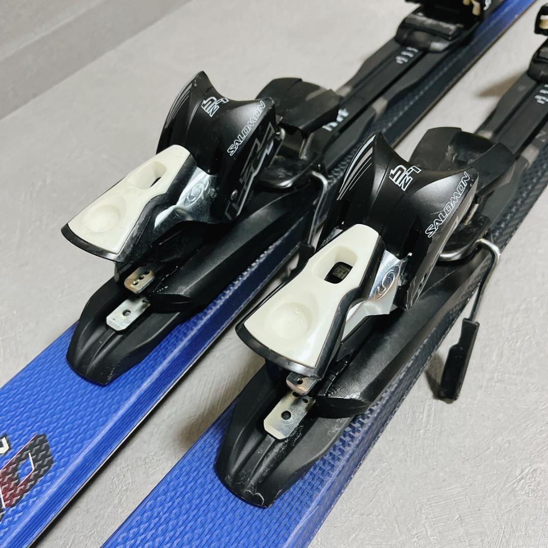 SALOMON SP7000 168 サロモン スキー オールラウンド セット