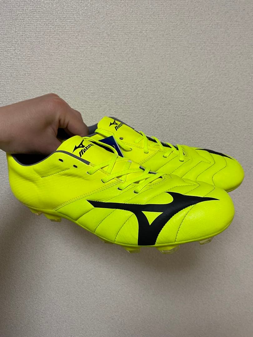 the basara japan ミズノスパイク モレリア 27.5