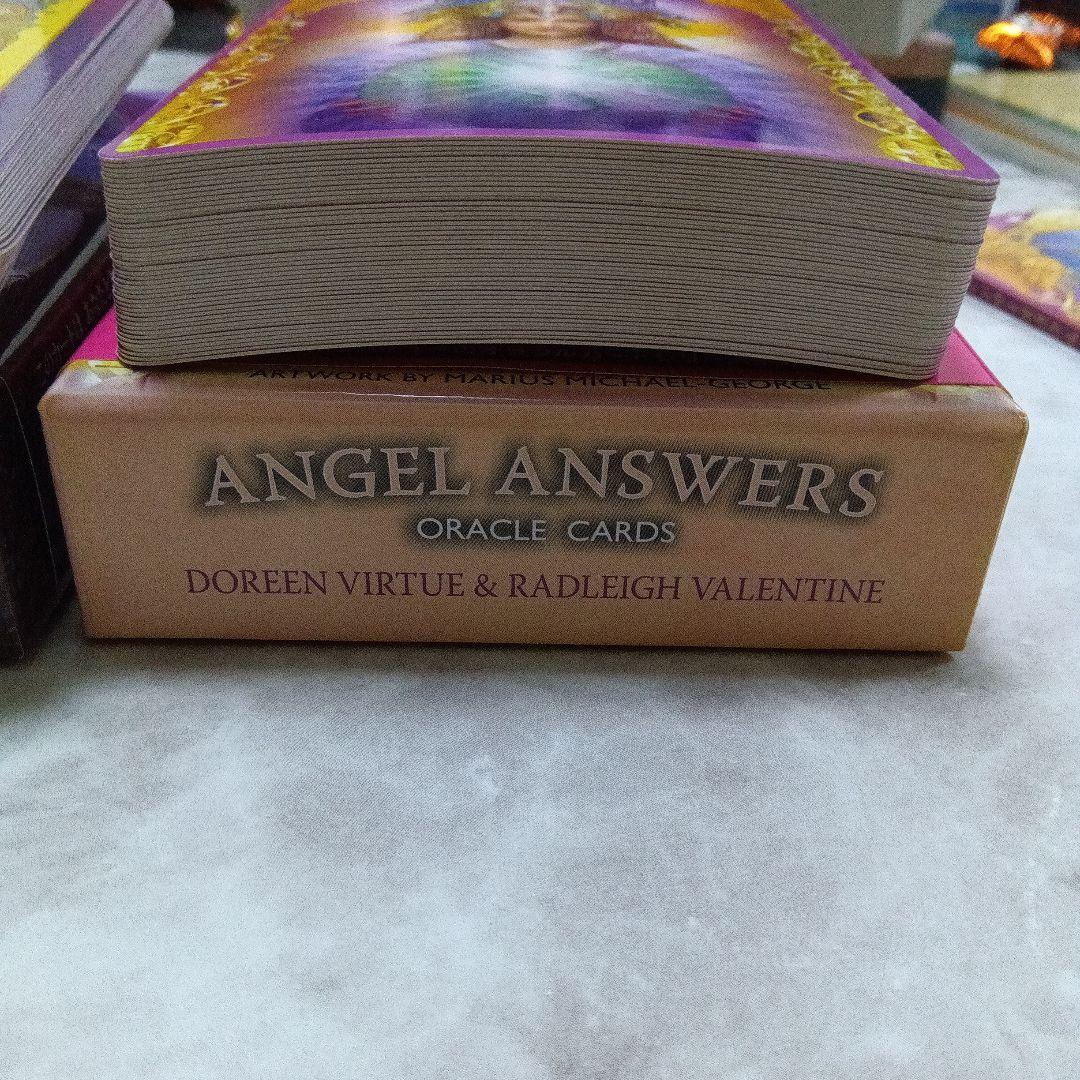 専用『アセンデッドマスターオラクル〜』「大天使ガブリエルオラクルカード＋おまけ