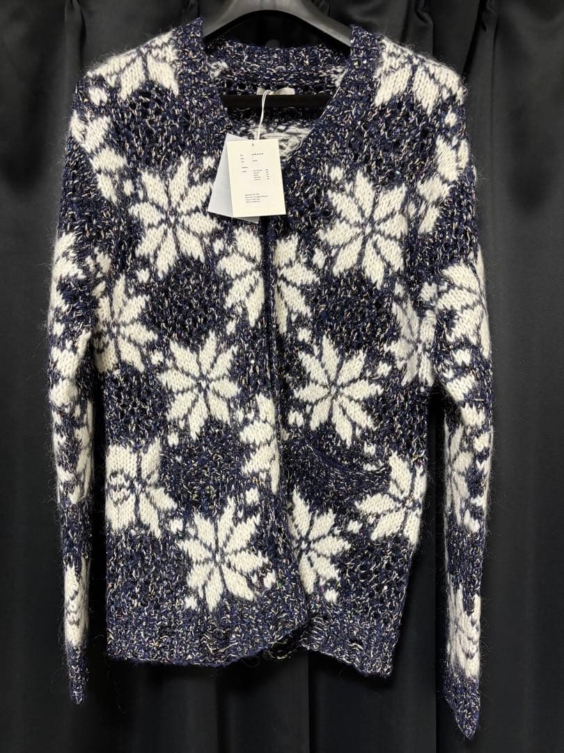 専用品【定価90,200円】ベッドフォード　カーディガン　サイズ1