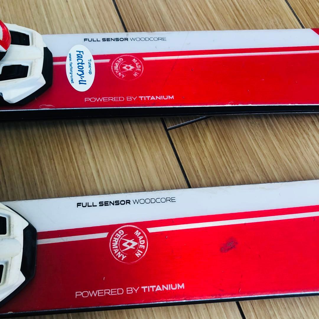 フォルクル　VOLKL GS 156 ビンディング　MARKER comp