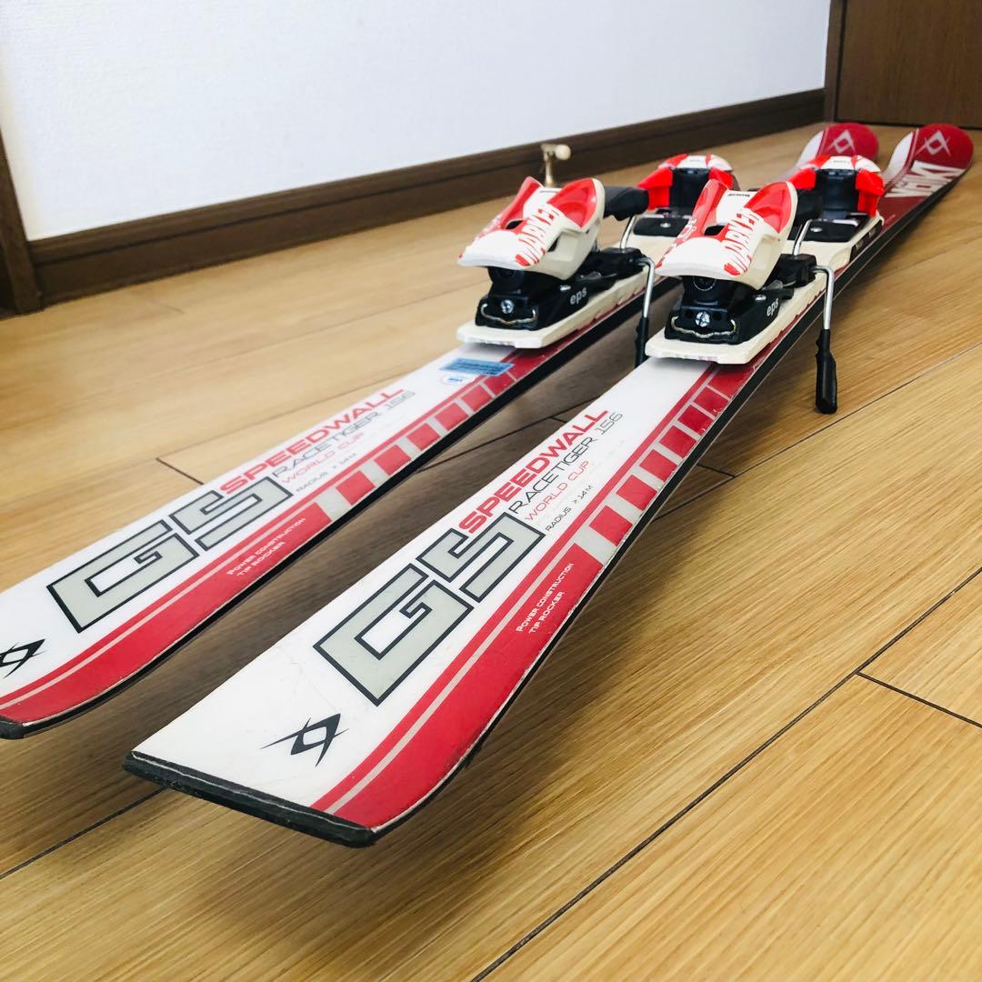 フォルクル　VOLKL GS 156 ビンディング　MARKER comp