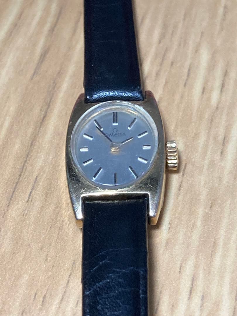 オメガ　レディース　腕時計