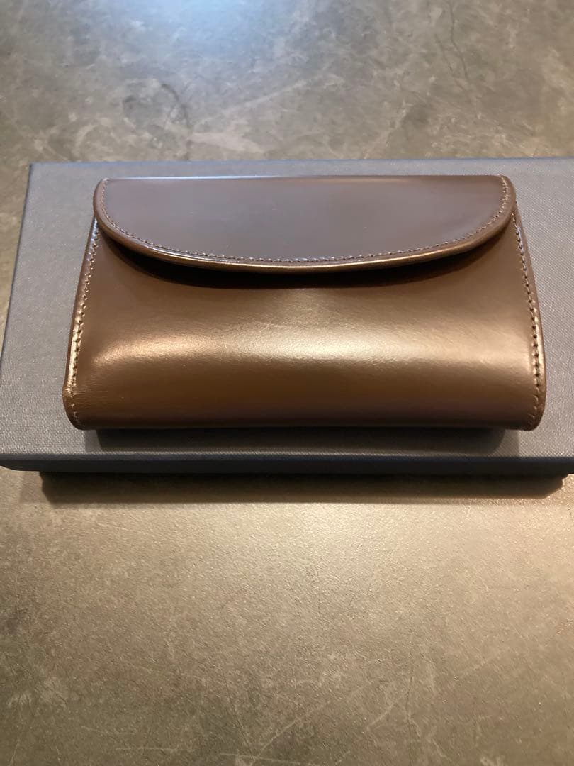 ⚫︎終値⚫︎べオーマ　S7660 3FOLD 三つ折り