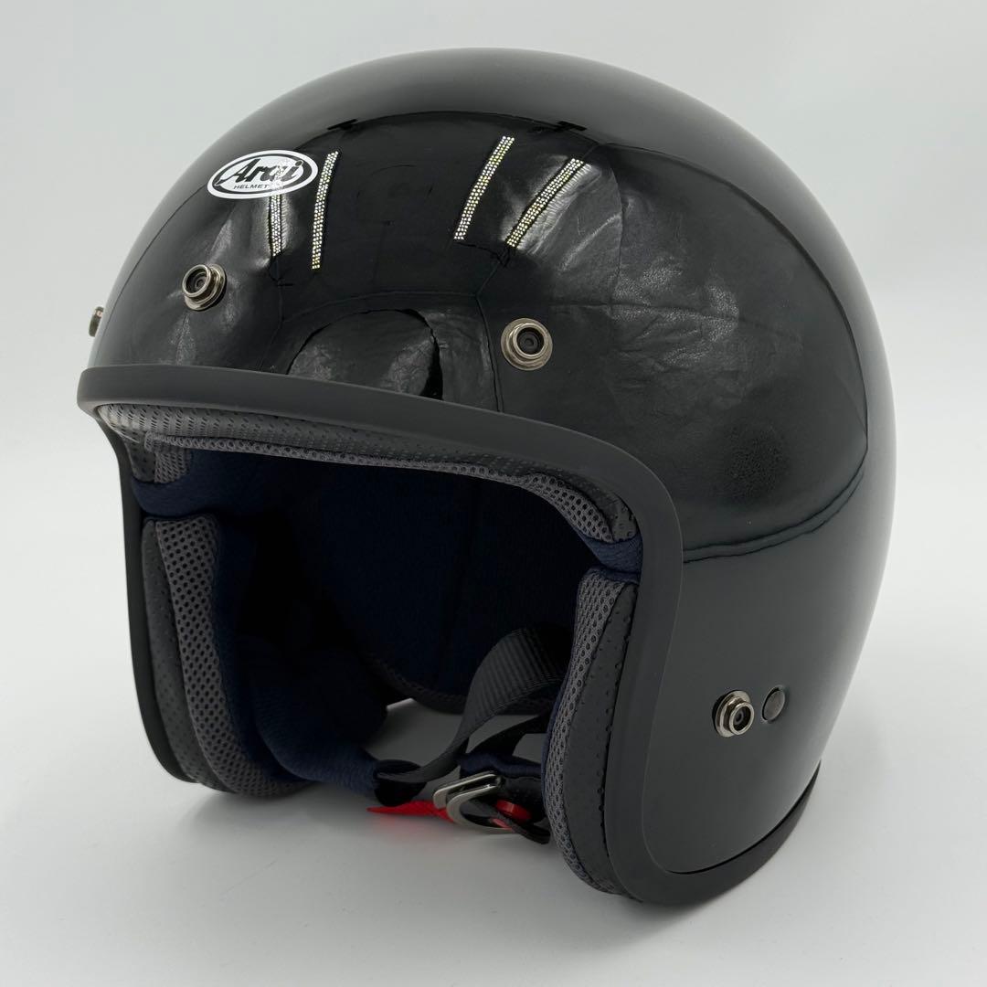 極美品 ARAI CLASSIC MOD ジェット ヘルメット XL 23年式
