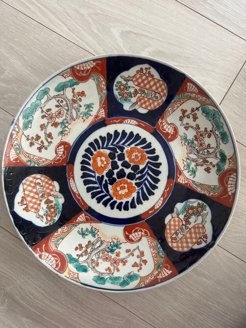 ヴィンテージ 大皿