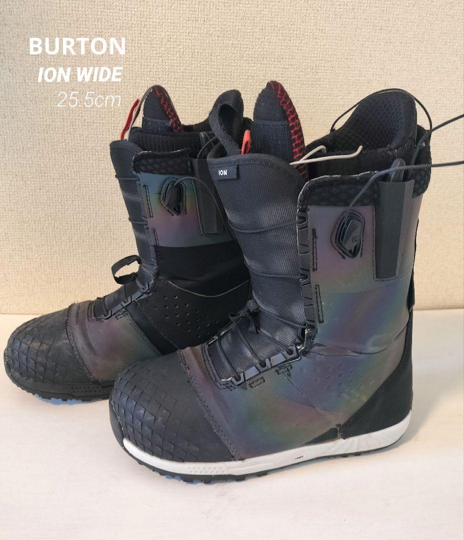 BURTON (バートン) ION WIDE 25.5センチ