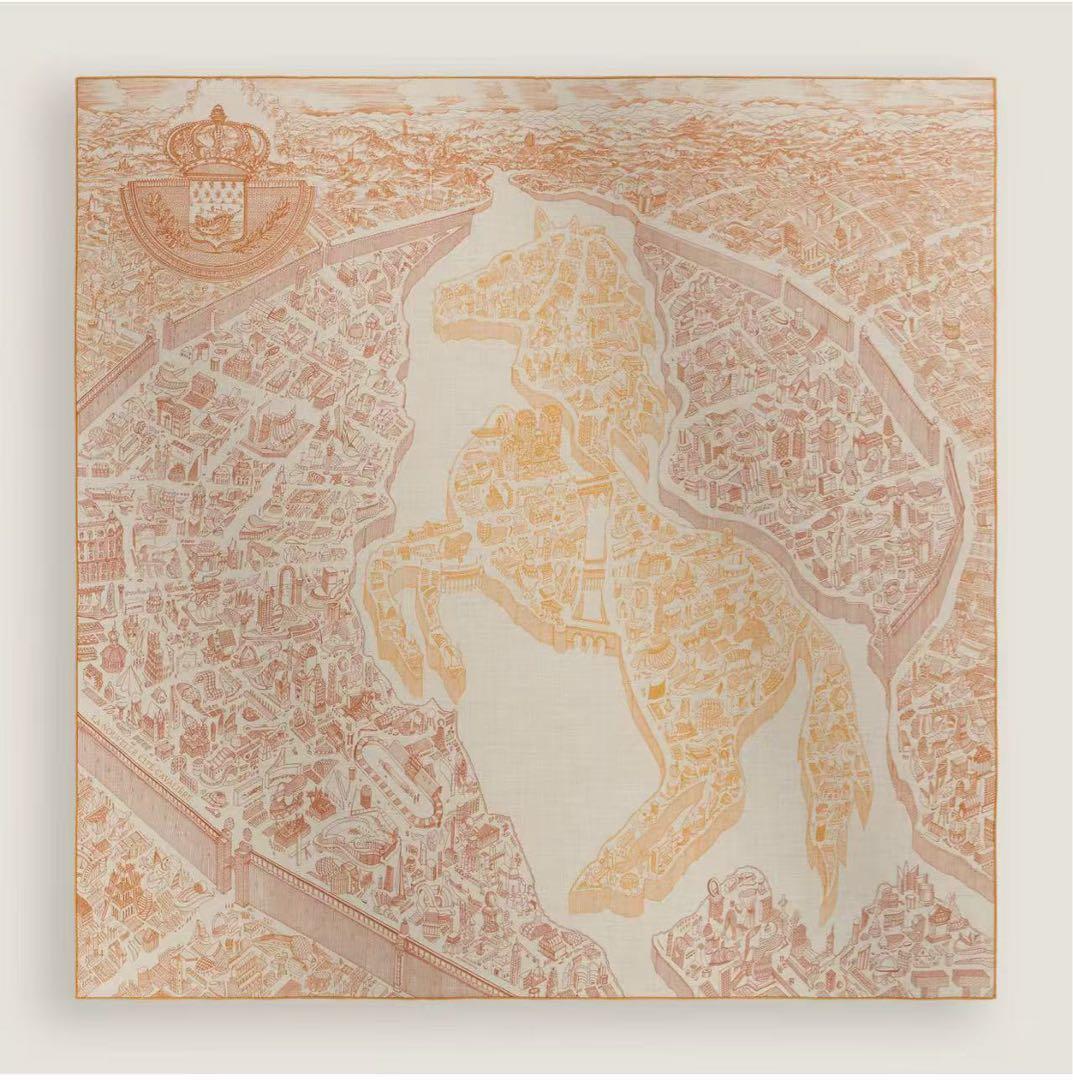 HERMES カレジェアン 《ヌーベル・シテ・カヴァリエール》 えーちゃん