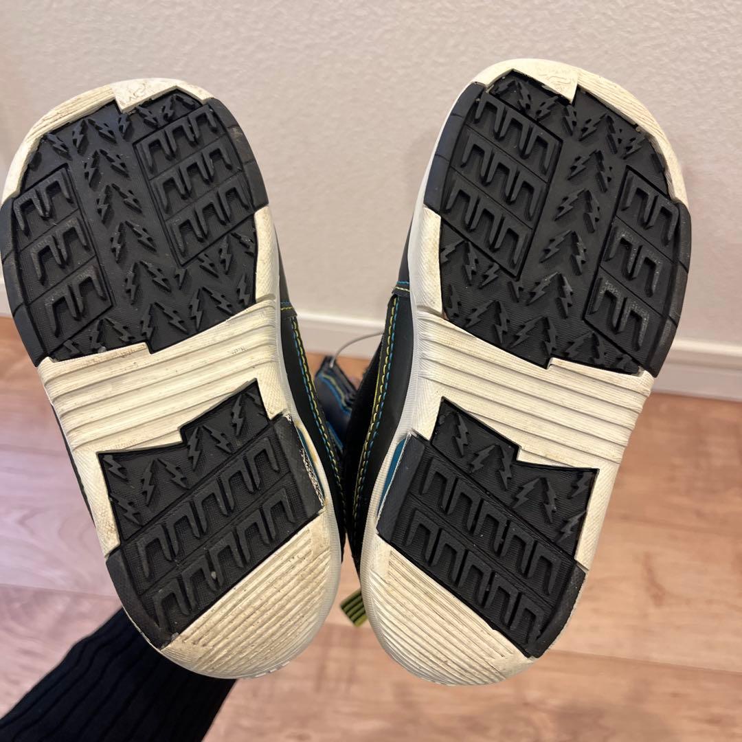 K2 MINI TURBO スノーボード3点セット