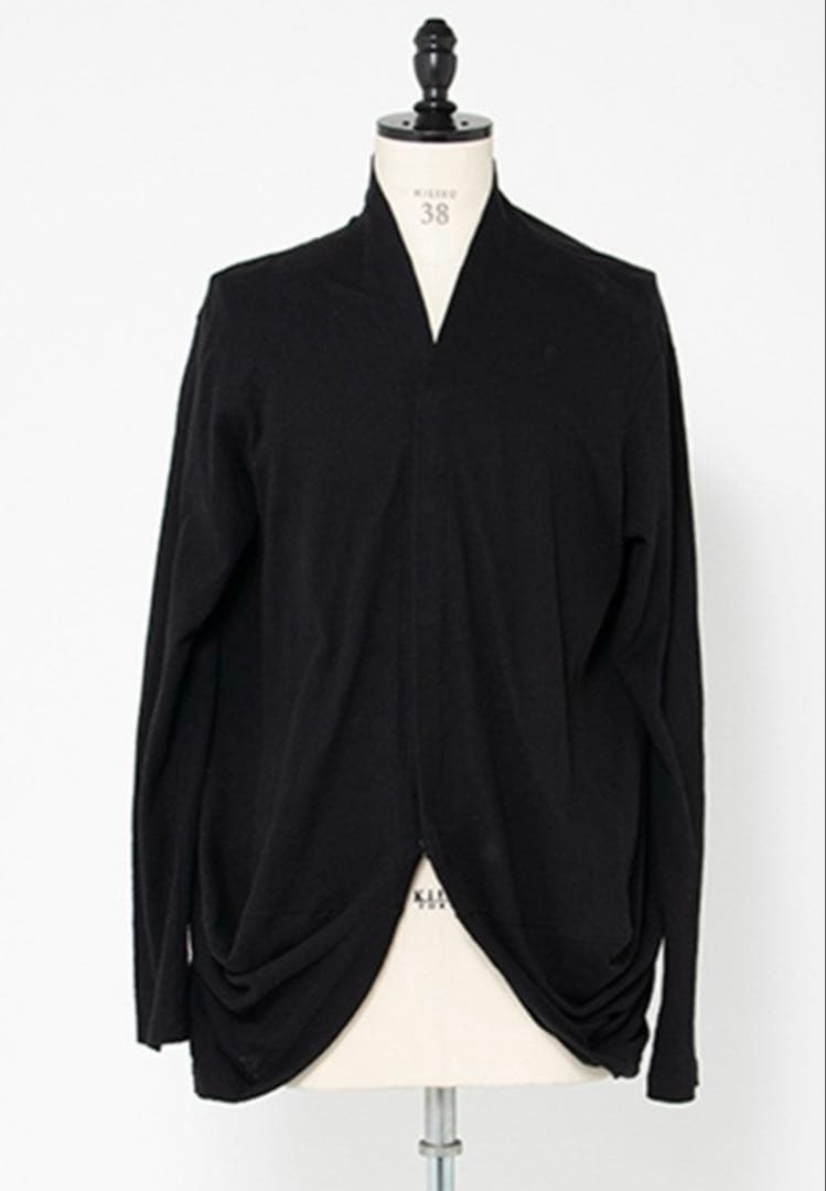 激安最終値下げ‼️美品‼️ユリウス21FWドレープカーディガン