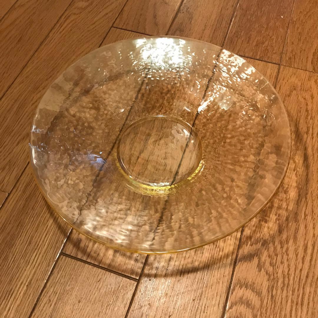 WACO 銀座和光　ガラス鉢