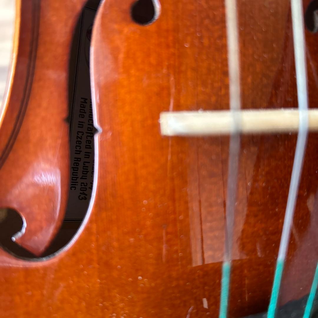 バイオリン(ケース付)