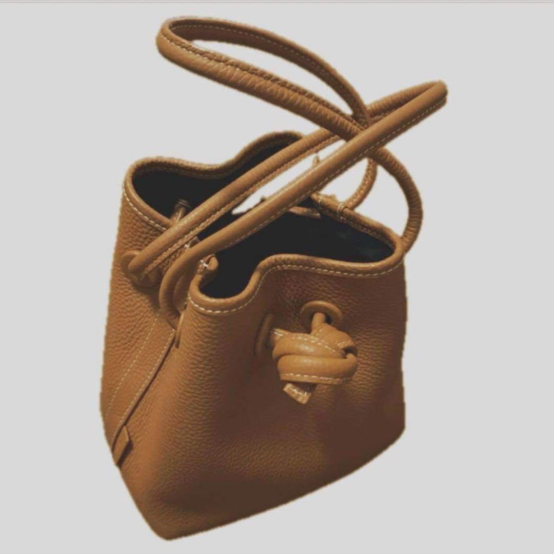 VASIC カシミア人気色 bond mini 2way本革 超美品