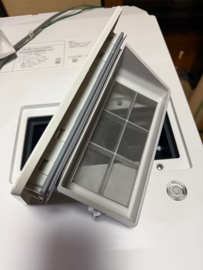 Panasonic ドラム式洗濯乾燥機 NA-LX129CR-右開き