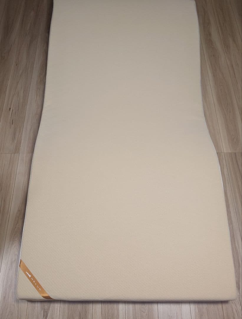 【美品】NP腰眠マットレスNELUD ネルディ　シングル