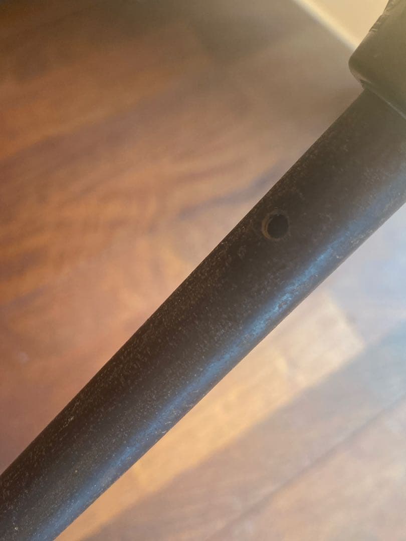 カトリーヌメミ　フロアスタンド 2台 used