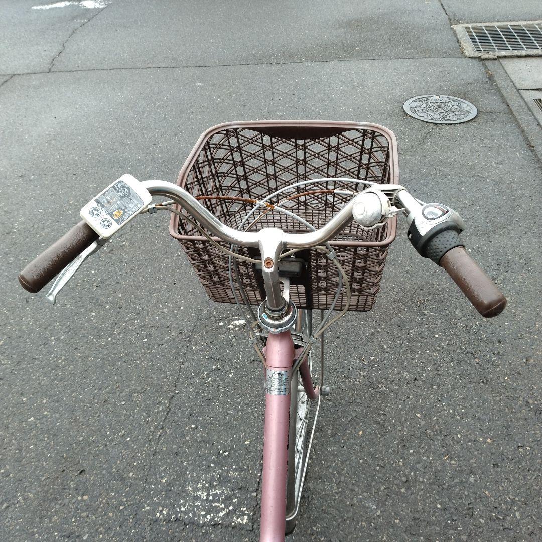 [698]送料無料 パナソニック vivi TX 電動アシスト自転車