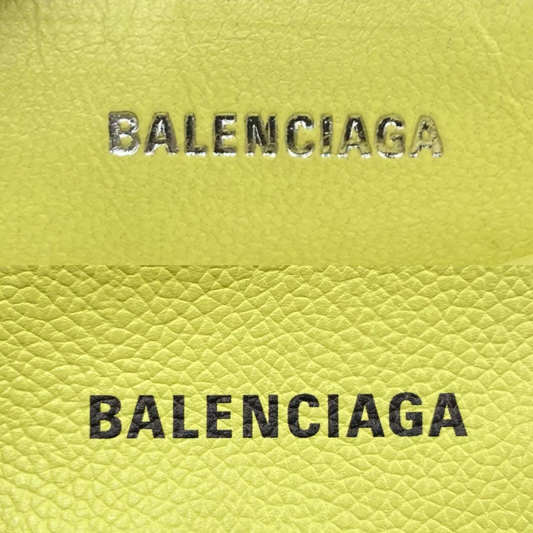 美品 BALENCIAGA バレンシアガ フラグメントケース ケース