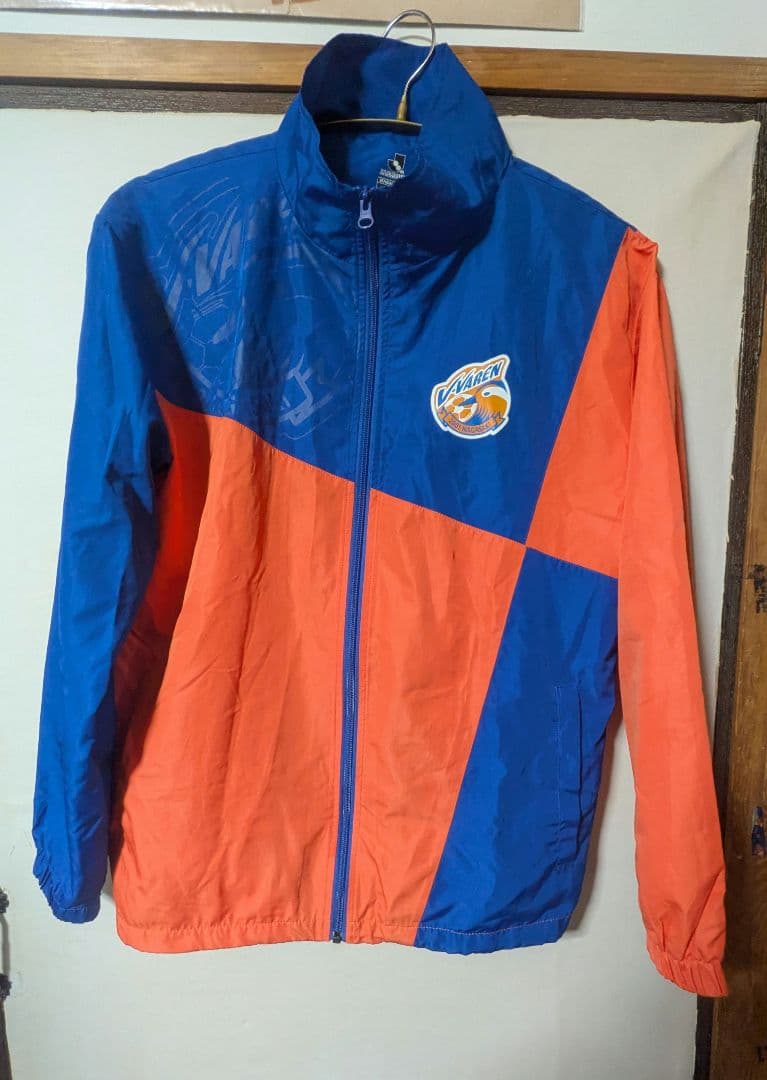 V・ファーレン長崎 ナイロンジャケット