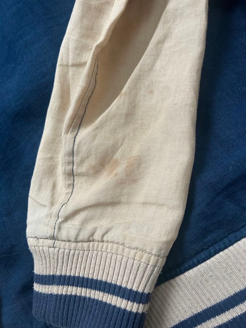 RUDE GALLERY スカジャン　リネン