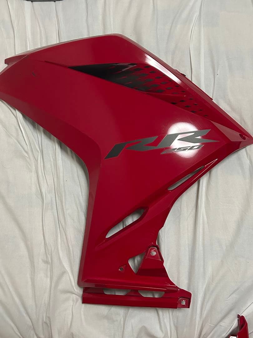 CBR250rr mc51 左カウル