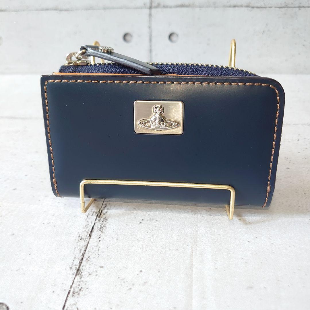 未使用 VivienneWestwood ジッパー小銭入れ キーケース
