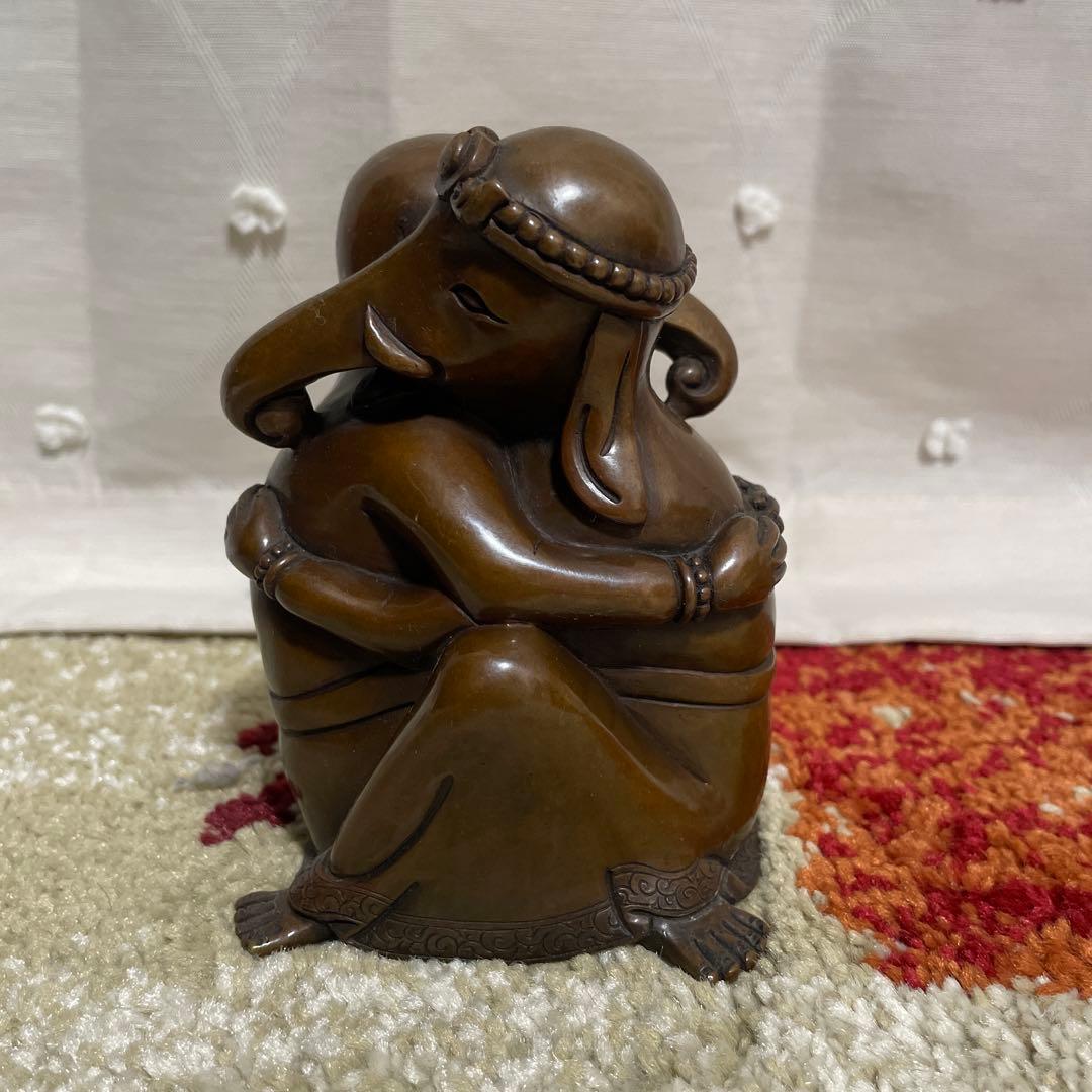 聖天 仏像 骨董