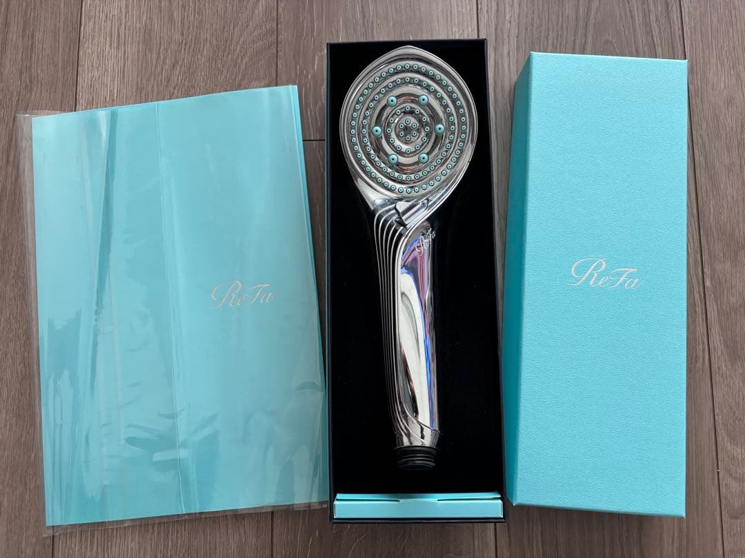 【リファ　ファインバブル　S】