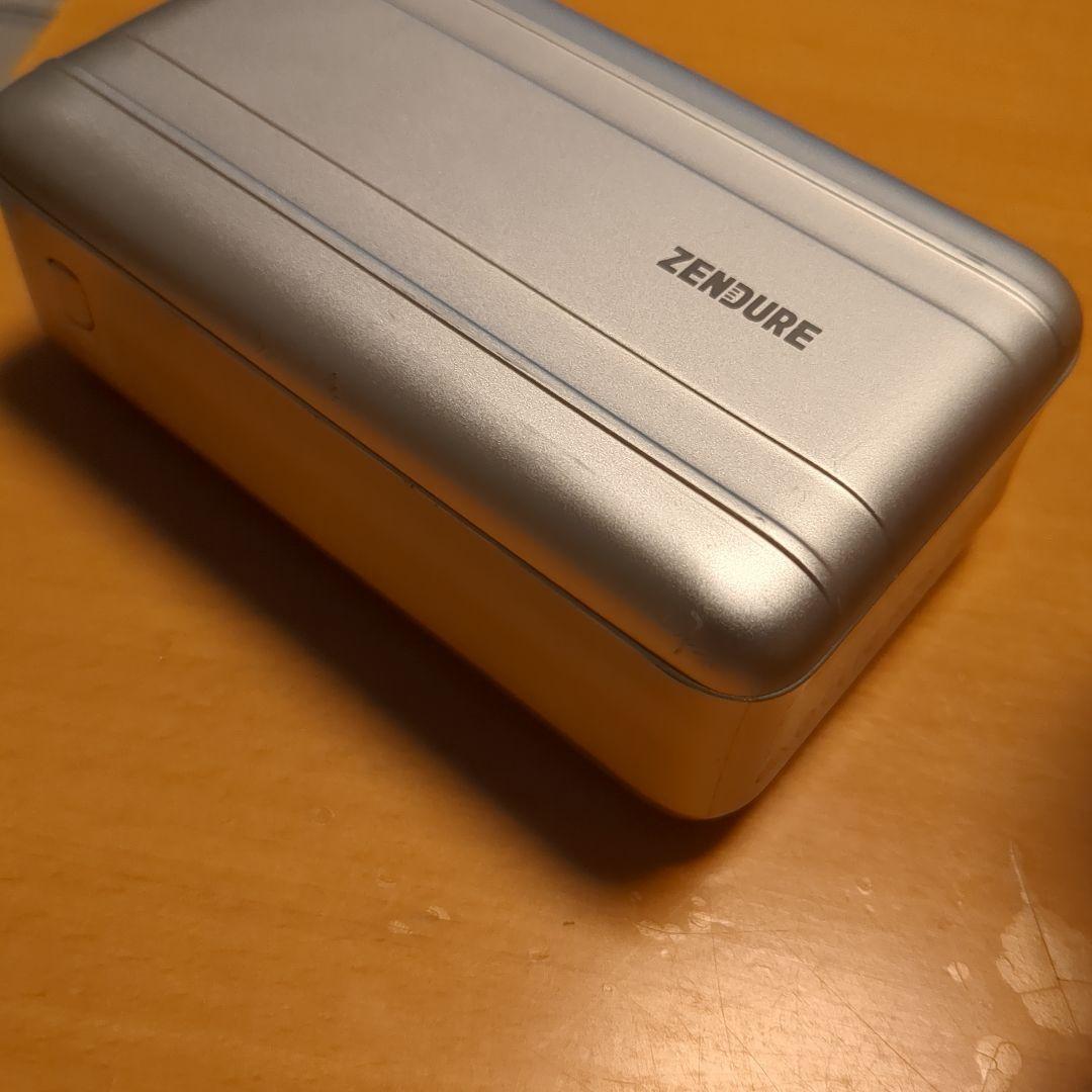 発電機・ポータブル電源 Zendure SuperTank Pro 100W 26,800mAh