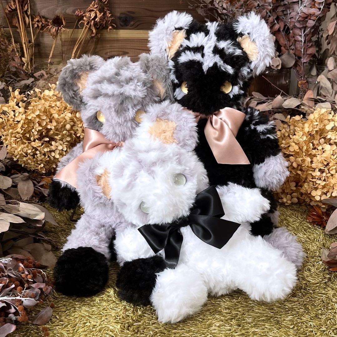 【sample】　あみぐるみ　オーダーメイド　ぬいぐるみ　アートドール