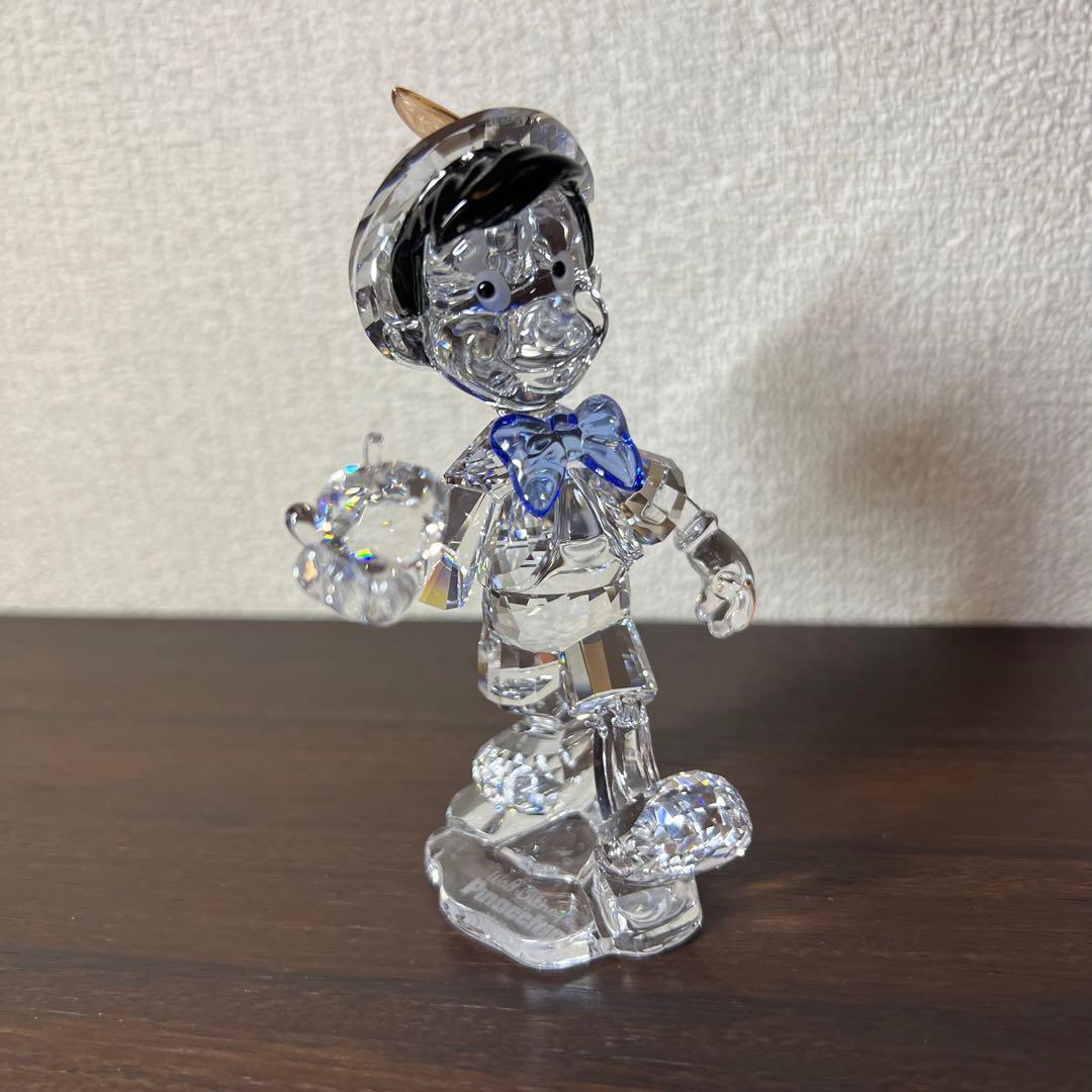 SWAROVSKI スワロフスキー ピノキオ