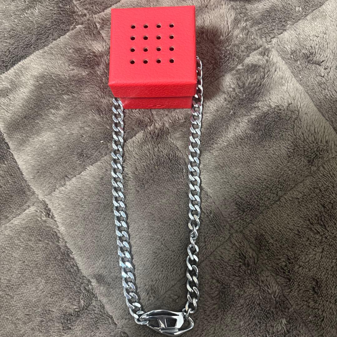 DIESELネックレス