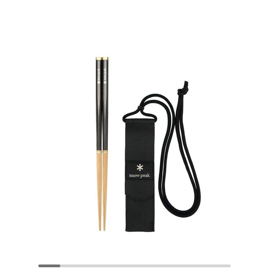 スノーピーク　和武器LブラックONLINE　オンライン限定　新品未開封