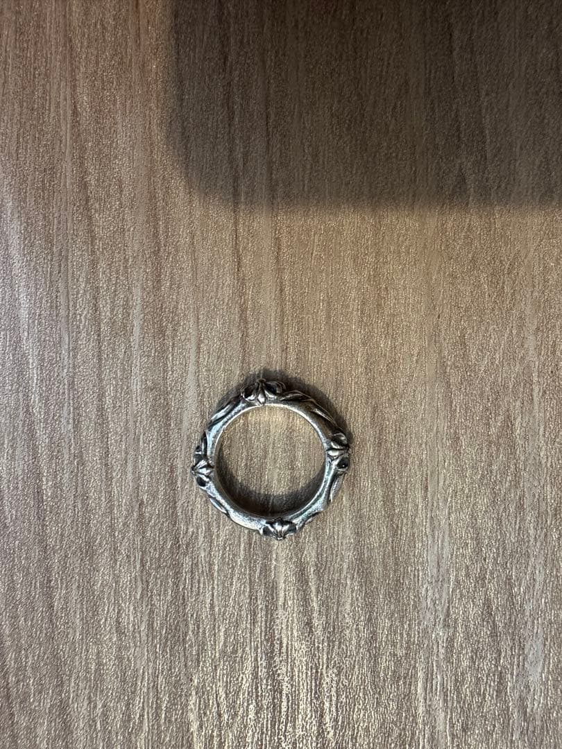 crome hearts クロムハーツ　SBTバンド　リング