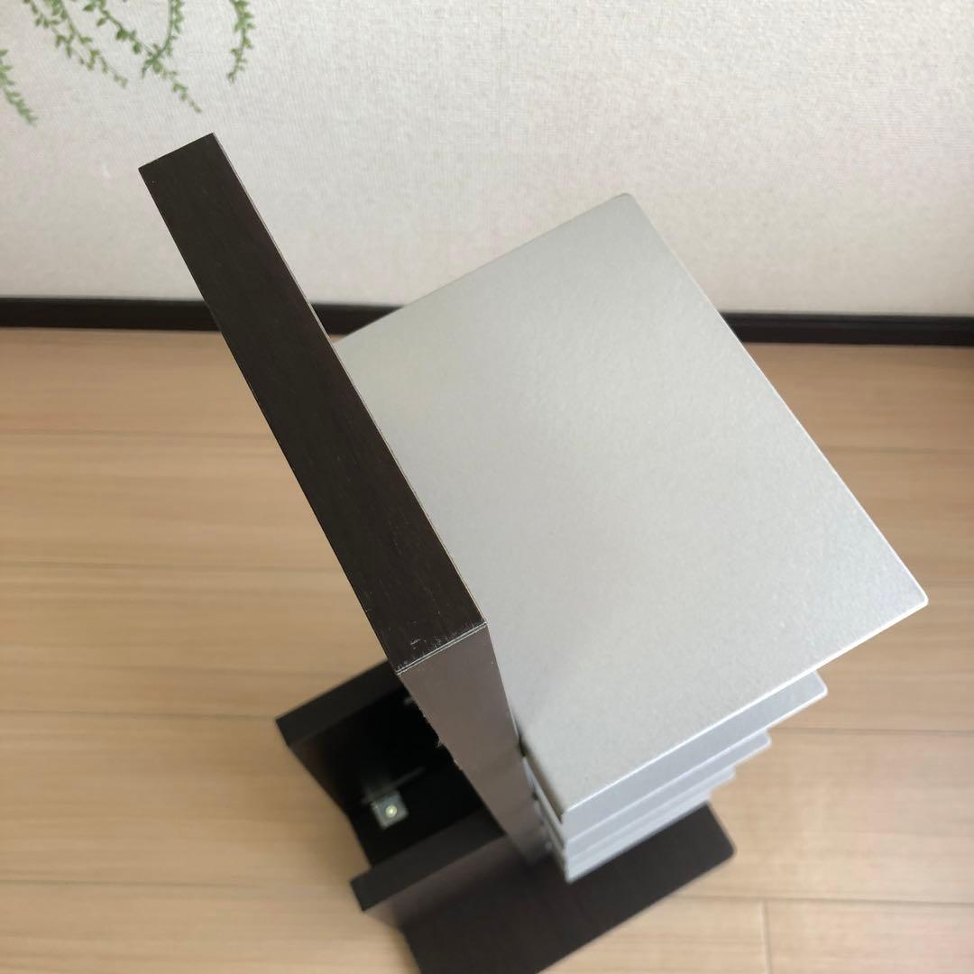 オークス ブックタワー ブックシェルフ　マガジンタワー　本棚　AUX