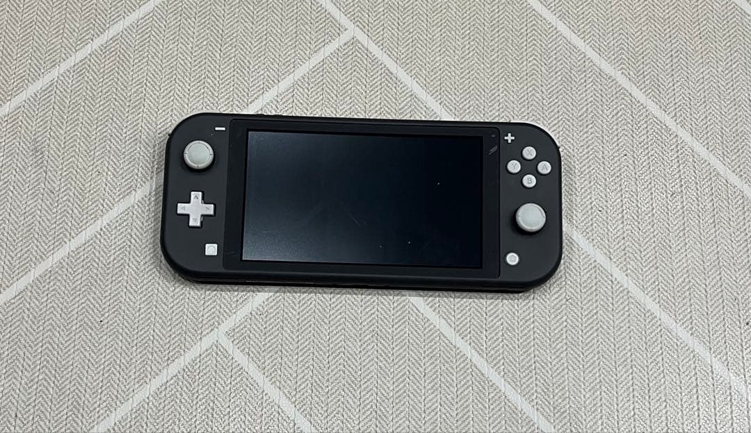 Nintendo switch lite ニンテンドースイッチライト ジャンク