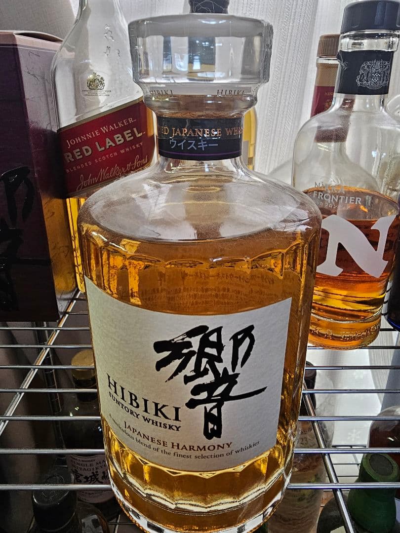 響　Hibiki Japanese Harmony 700ml