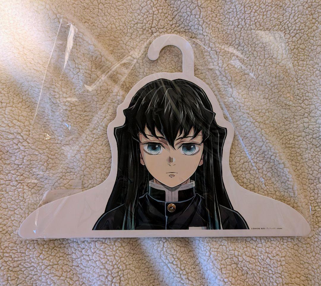 鬼滅の刃柱展　「時透無一郎」柱ハンガー