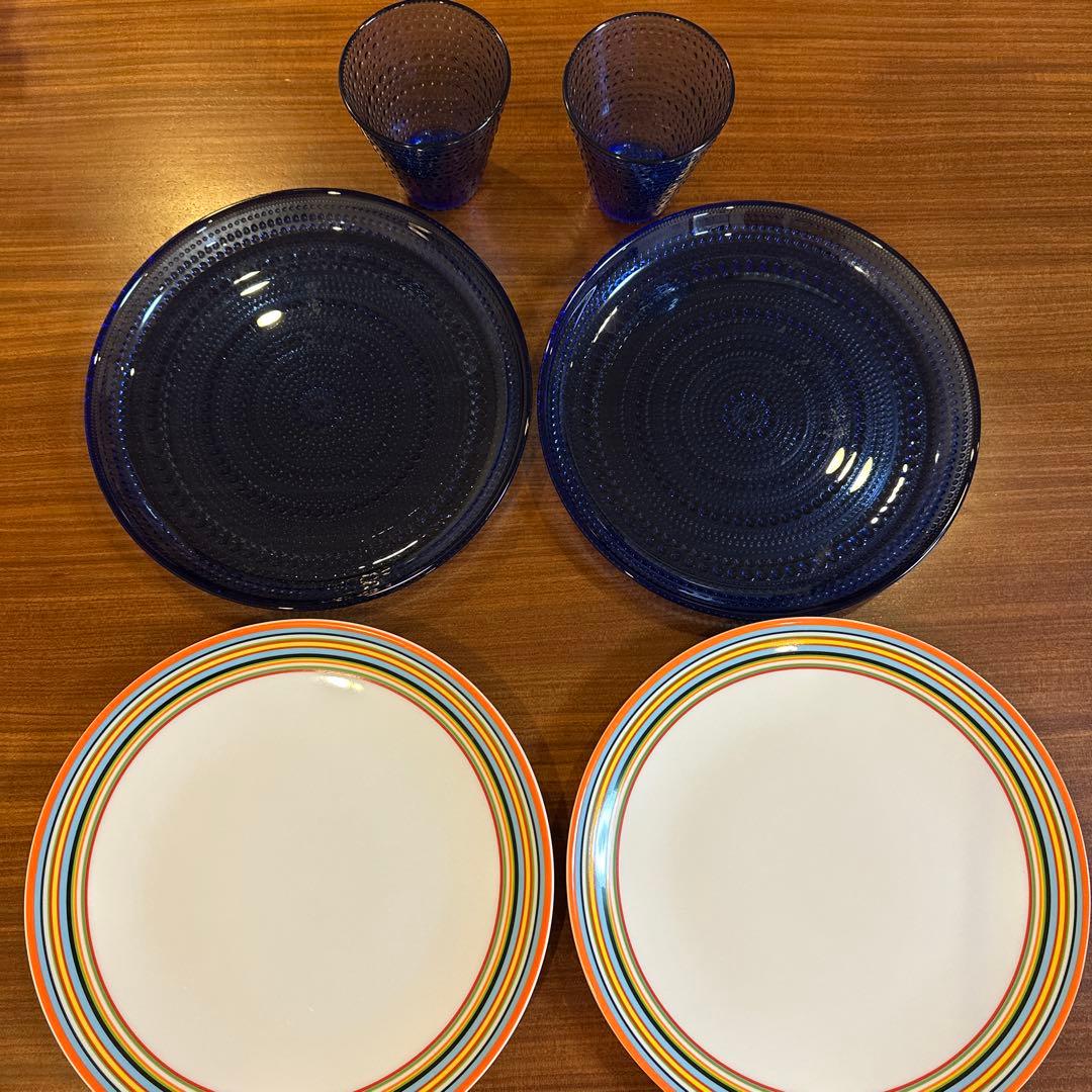 /イッタラ　カステヘルミ & オリゴ