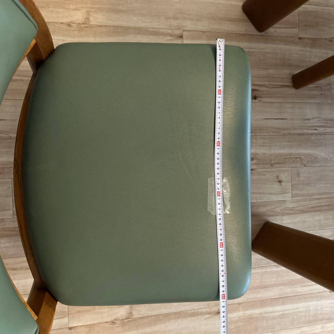 ✨飛騨産業のダイニングテーブル＆チェア4脚セット✨