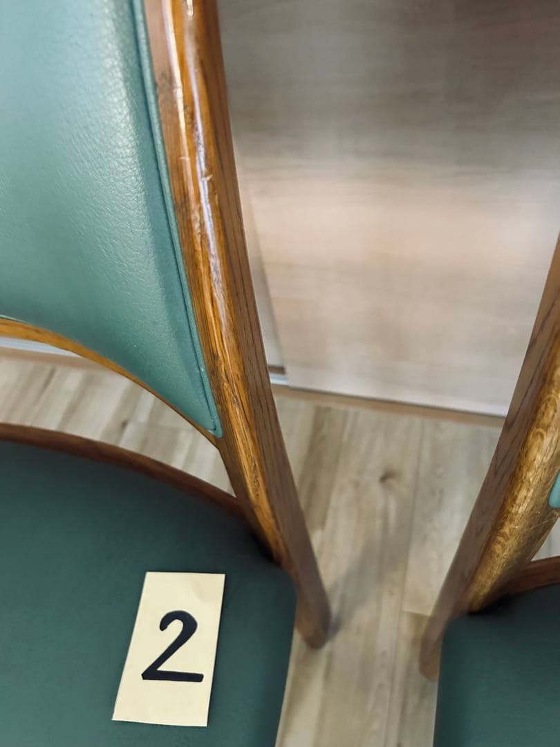 ✨飛騨産業のダイニングテーブル＆チェア4脚セット✨